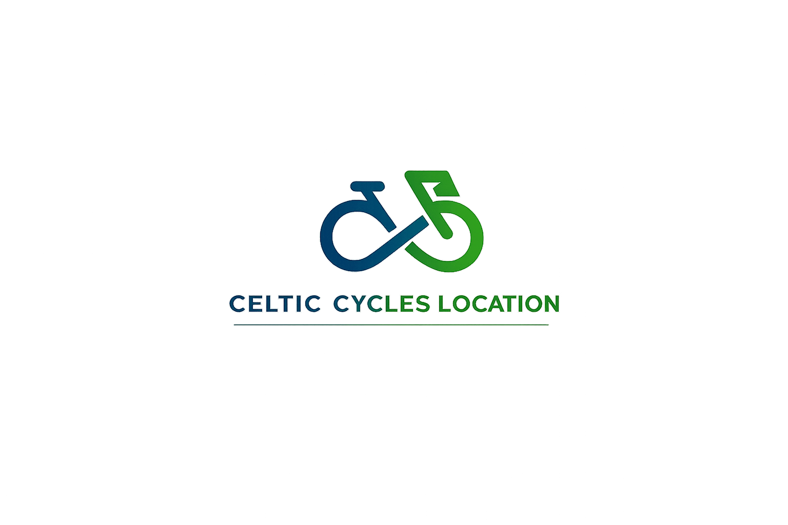 Logo Celtic Cycles Location