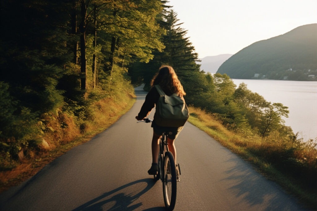 balade à vélo Ria d’Etel