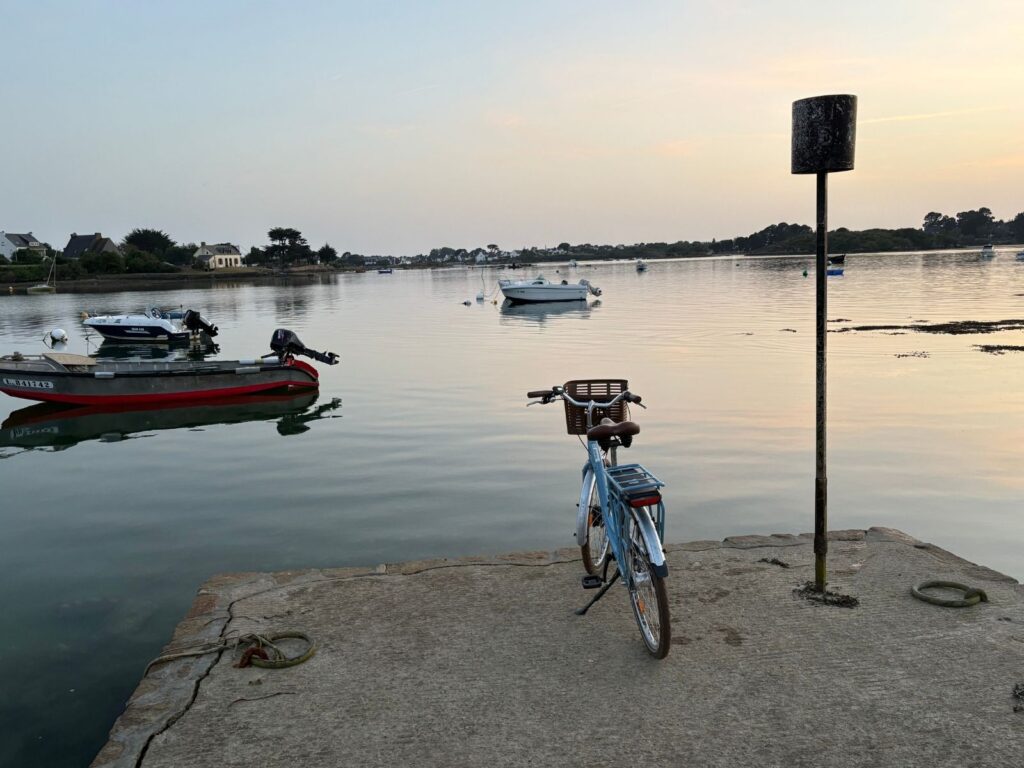 Location de vélo à Belz