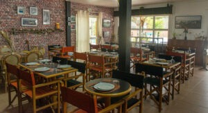 Restaurant D’Boued à Plouhinec