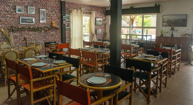 Restaurant D’Boued à Plouhinec