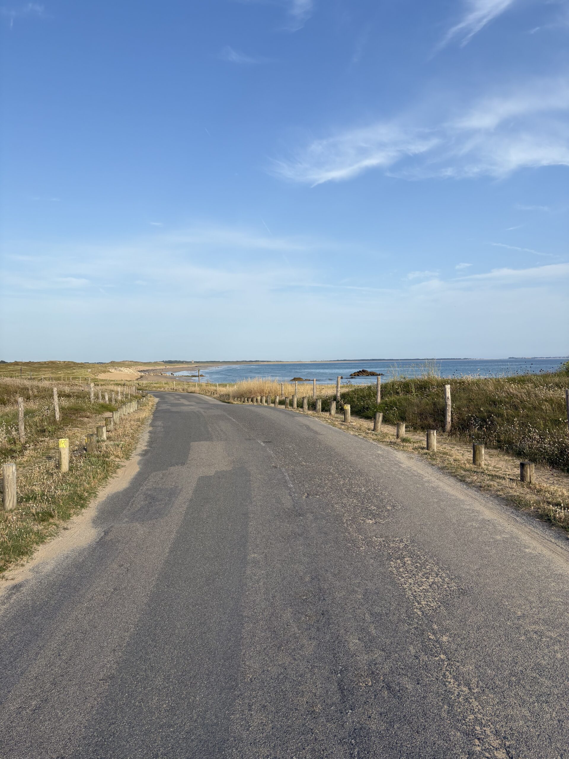 Louer un vélo à Erdeven entre plages, dunes et Ria d’Étel