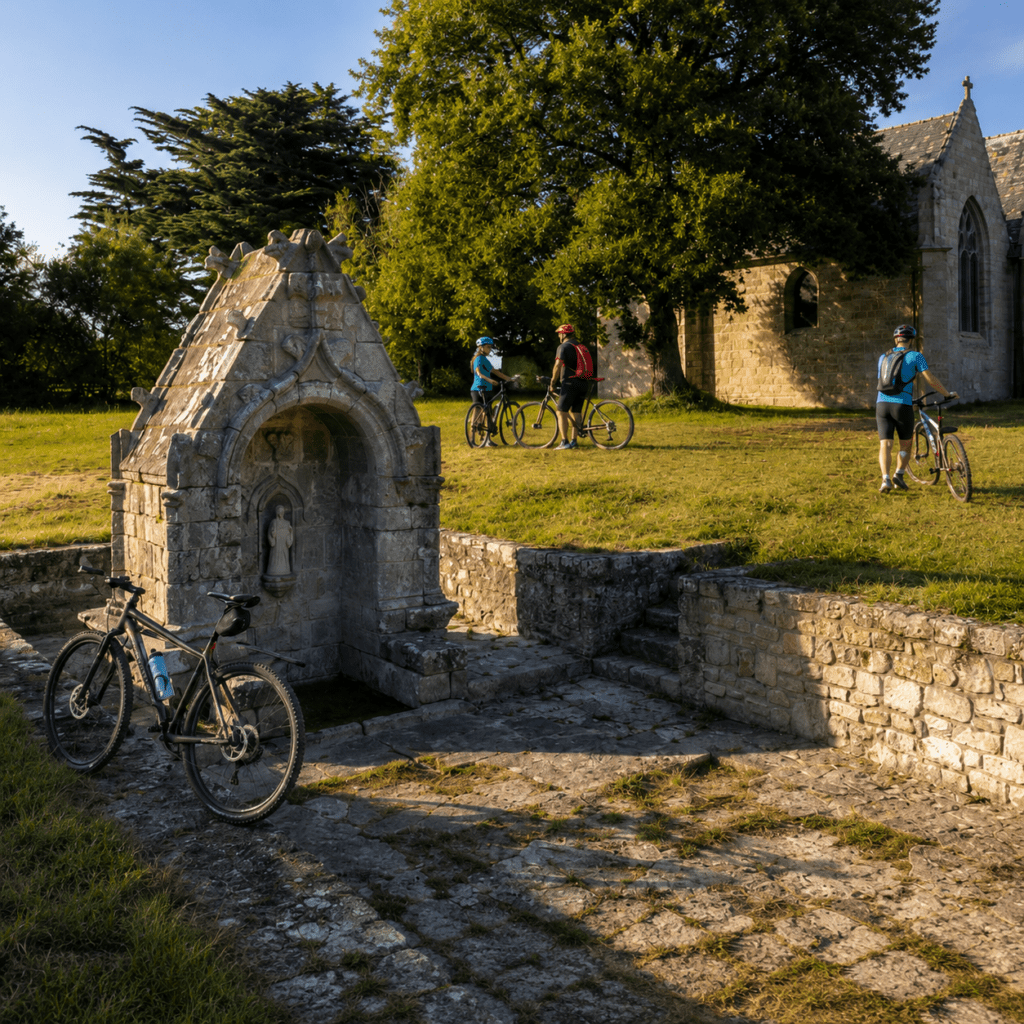 Location de vélo à Ploemel – Livraison gratuite