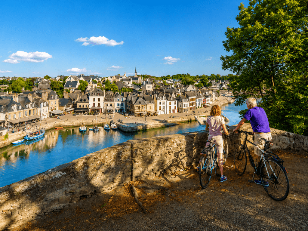 Location de vélo à Auray