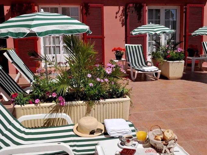 Hôtel Le Trianon & Restaurant – Étel