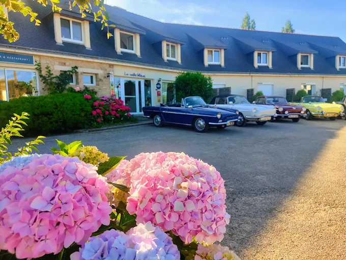 Hôtel La Voile Bleue & Restaurant L&rsquo;Even – Erdeven