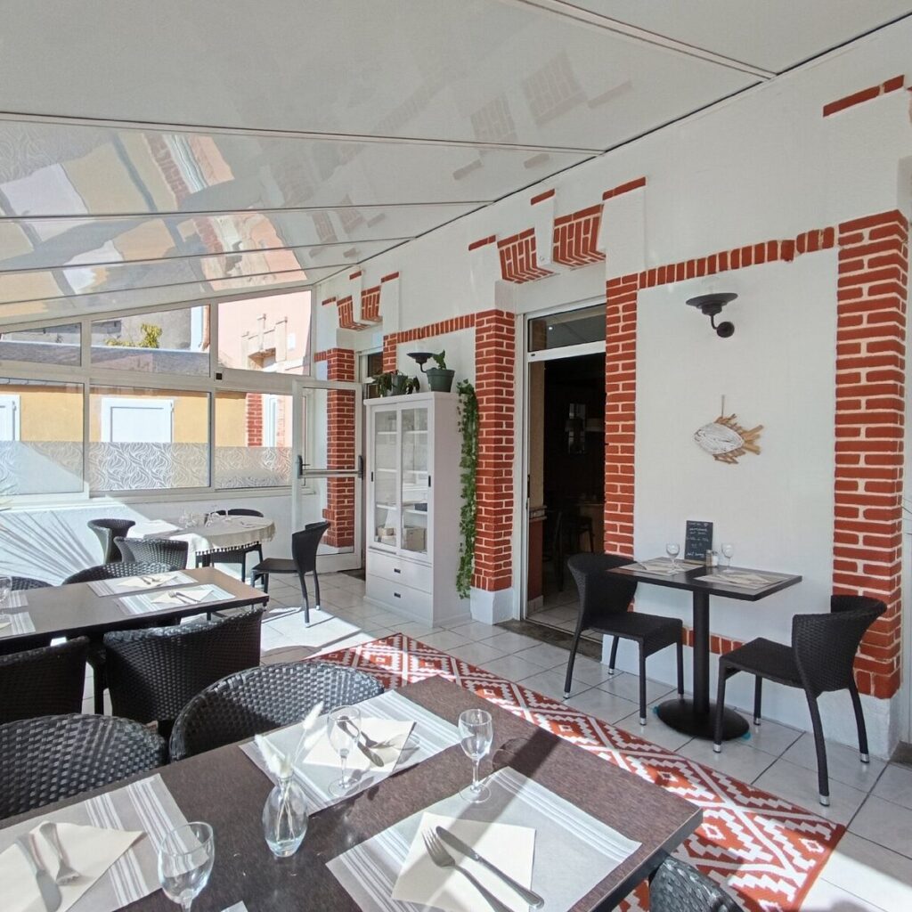 Restaurant L&rsquo;Ardoise – Étel