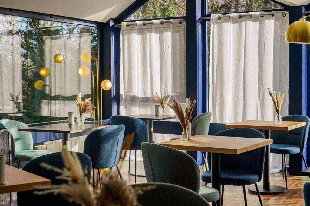 Le Loch Hôtel & Restaurant La Sternee – Auray